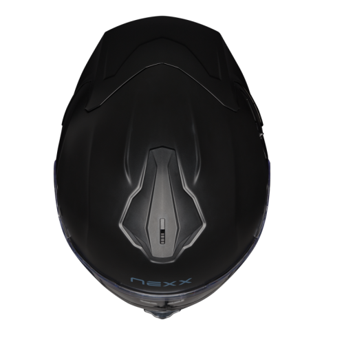 ΚΡΑΝΟΣ NEXX Y.100R FULLBLACK MATT