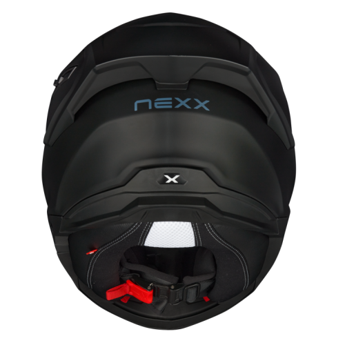ΚΡΑΝΟΣ NEXX Y.100R FULLBLACK MATT