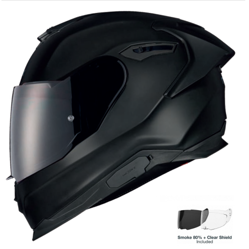 ΚΡΑΝΟΣ NEXX Y.100R FULLBLACK MATT