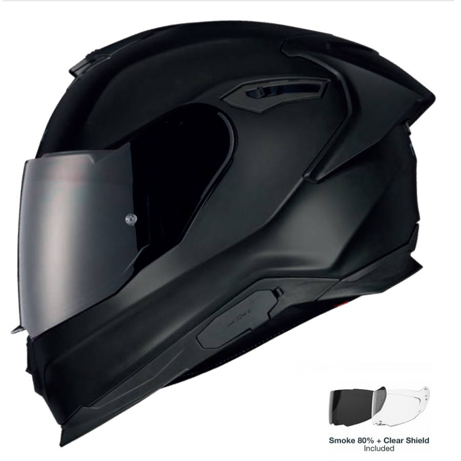 ΚΡΑΝΟΣ NEXX Y.100R FULLBLACK MATT