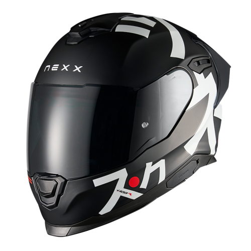 ΚΡΑΝΟΣ NEXX Y.100R NIPPON BLACK MATT