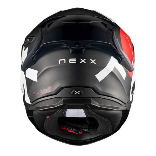 ΚΡΑΝΟΣ NEXX Y.100R NIPPON BLACK MATT