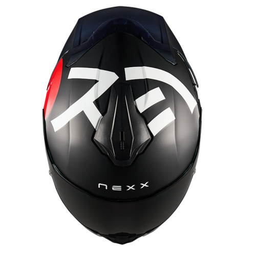 ΚΡΑΝΟΣ NEXX Y.100R NIPPON BLACK MATT
