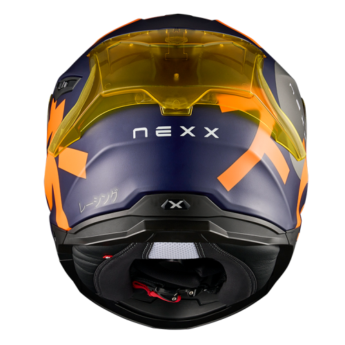 ΚΡΑΝΟΣ NEXX Y.100R NIPPON INDIGO BLUE