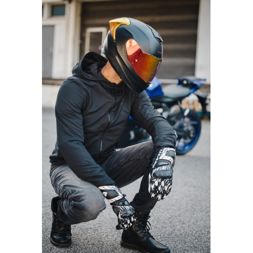 ΚΡΑΝΟΣ NEXX Y.100R SUBSONIC BLACK / RED
