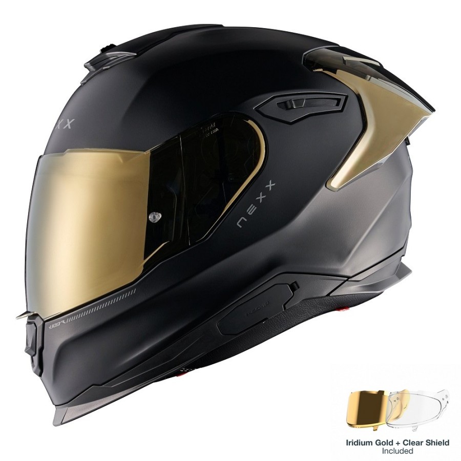 ΚΡΑΝΟΣ NEXX Y.100R SUBSONIC BLACK / GOLD