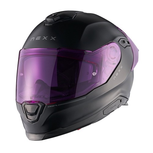 ΚΡΑΝΟΣ NEXX Y.100R SUBSONIC BLACK / PINK