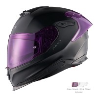 ΚΡΑΝΟΣ NEXX Y.100R SUBSONIC BLACK / PINK