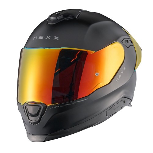 ΚΡΑΝΟΣ NEXX Y.100R SUBSONIC BLACK / RED