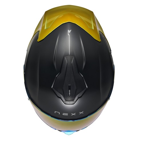 ΚΡΑΝΟΣ NEXX Y.100R SUBSONIC BLACK / RED