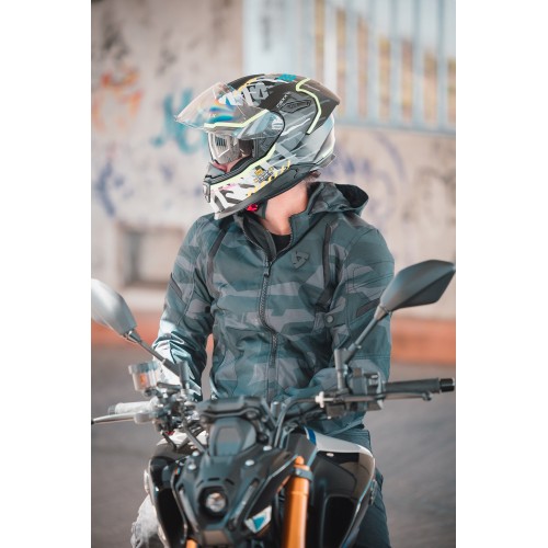 ΚΡΑΝΟΣ NEXX Y.100R URBANGRAM BLACK MATT
