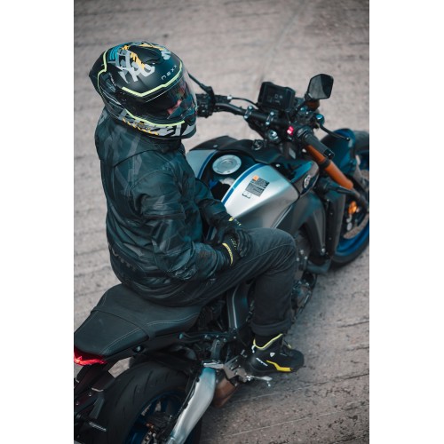 ΚΡΑΝΟΣ NEXX Y.100R URBANGRAM BLACK MATT