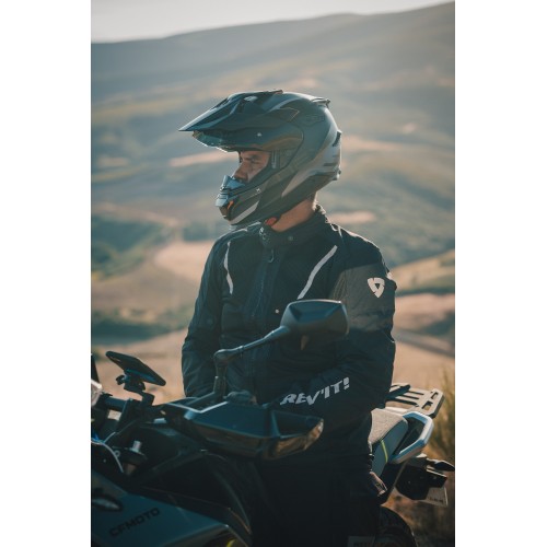 ΚΡΑΝΟΣ NEXX Y.TRAVL QUEST BLACK / GREY MATT