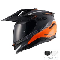 ΚΡΑΝΟΣ NEXX Y.TRAVL QUEST ORANGE MATT
