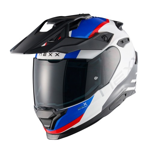ΚΡΑΝΟΣ NEXX Y.TRAVL QUEST WHITE / BLUE / RED