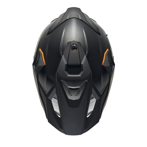 ΚΡΑΝΟΣ NEXX Y.TRAVL PLAIN BLACK MATT