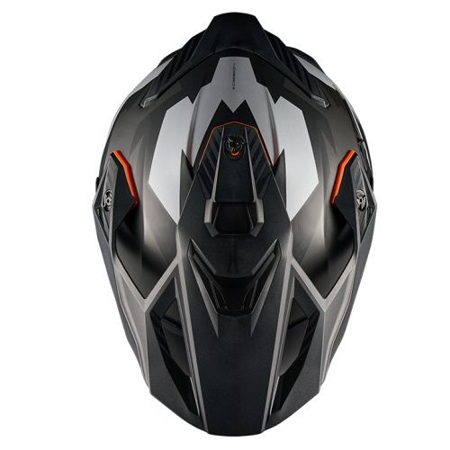 ΚΡΑΝΟΣ NEXX Y.TRAVL PRIMAL BLACK / GREY MATT