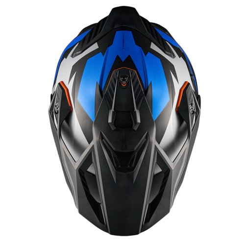ΚΡΑΝΟΣ NEXX Y.TRAVL PRIMAL BLUE / NEON MATT