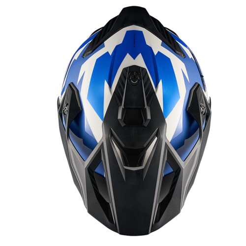 ΚΡΑΝΟΣ NEXX Y.TRAVL PRIMAL BLUE / RED MATT