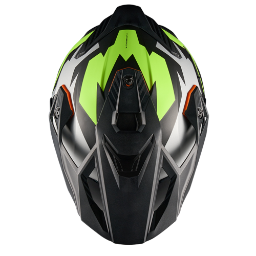 ΚΡΑΝΟΣ NEXX Y.TRAVL PRIMAL NEON / BLACK MATT