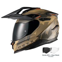ΚΡΑΝΟΣ NEXX Y.TRAVL PRIMAL SAND / GREY MATT