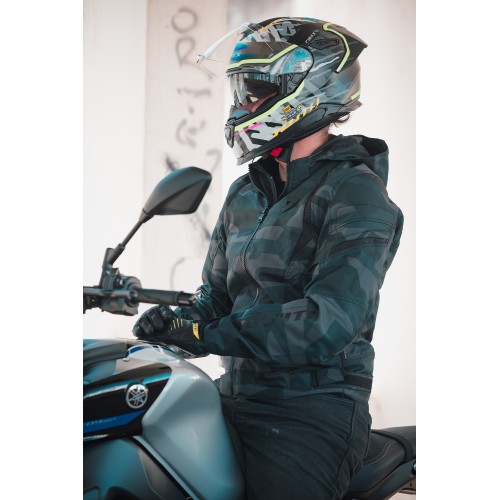 ΚΡΑΝΟΣ NEXX Y.100R URBANGRAM BLACK MATT