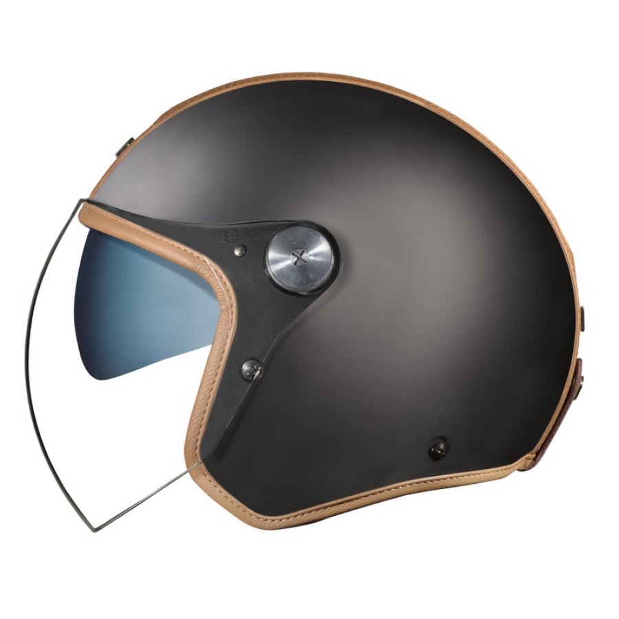 ΚΡΑΝΟΣ NEXX X.G30 GROOVY BLACK / CAMEL