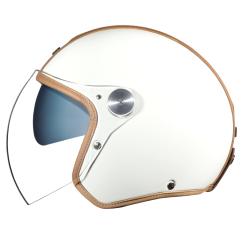 ΚΡΑΝΟΣ NEXX X.G30 GROOVY WHITE / CAMEL