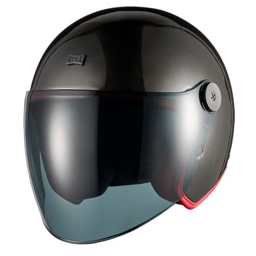 ΚΡΑΝΟΣ NEXX X.G30 SVELTO METAL BLACK