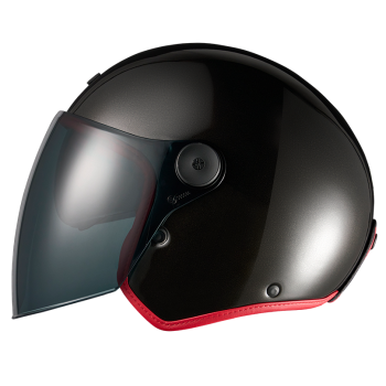 NEXX X.G30 SVELTO METAL BLACK