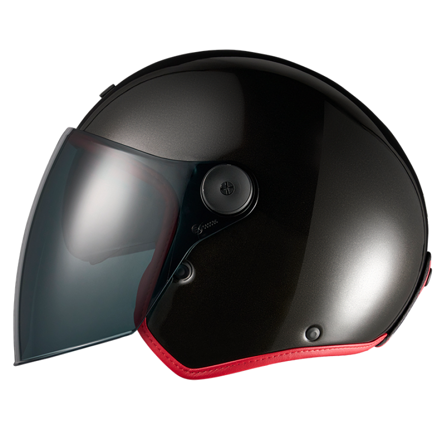 ΚΡΑΝΟΣ NEXX X.G30 SVELTO METAL BLACK