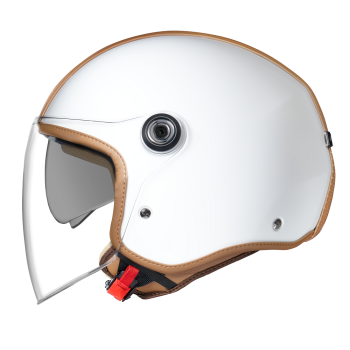 NEXX Y.10 MIDTOWN WHITE/CAMEL