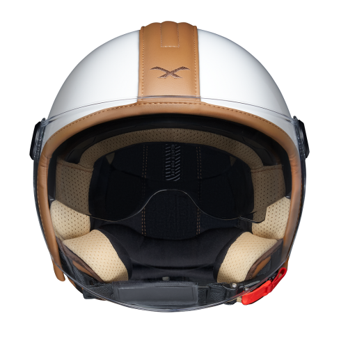 ΚΡΑΝΟΣ NEXX Y.10 MIDTOWN WHITE/CAMEL