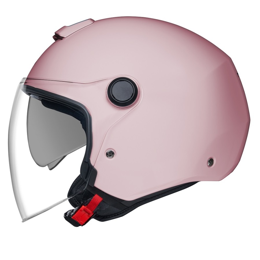 ΚΡΑΝΟΣ NEXX Y.10 PLAIN PASTEL PINK