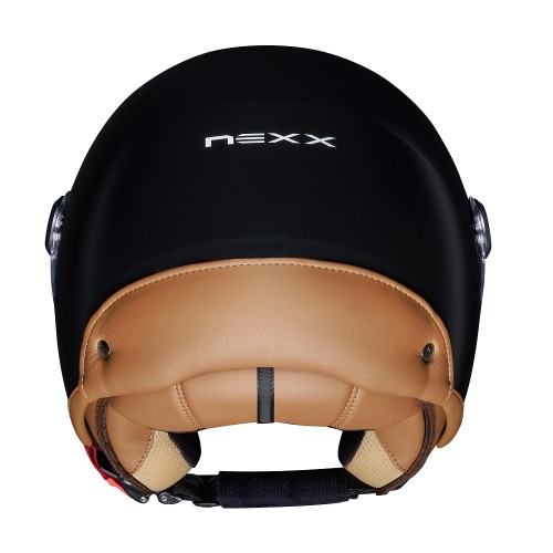 ΚΡΑΝΟΣ NEXX Y.10 SUNNY BLACK MATT / CAMEL