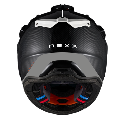 ΚΡΑΝΟΣ NEXX X.RALLY FIM RACING #2 (CARBON FIBER) 