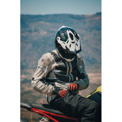 ΚΡΑΝΟΣ NEXX X.RALLY GRAVIX CARBON WHITE (CARBON FIBER)
