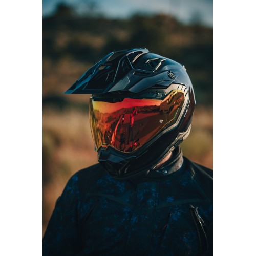 ΚΡΑΝΟΣ NEXX X.RALLY ΝΑΜΙΒ CARBON RED (CARBON FIBER)