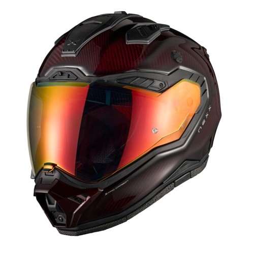 ΚΡΑΝΟΣ NEXX X.RALLY ΝΑΜΙΒ CARBON RED (CARBON FIBER)