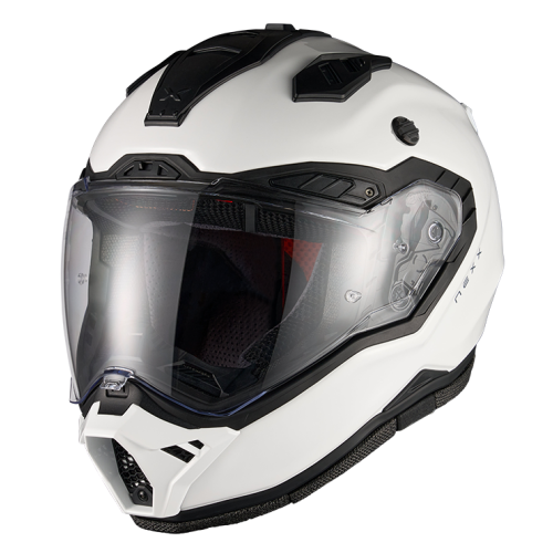 ΚΡΑΝΟΣ NEXX X.RALLY PLAIN WHITE