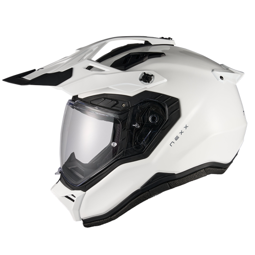 ΚΡΑΝΟΣ NEXX X.RALLY PLAIN WHITE