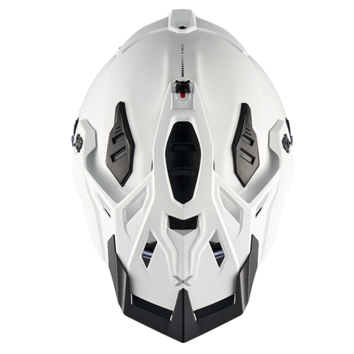 ΚΡΑΝΟΣ NEXX X.RALLY PLAIN WHITE