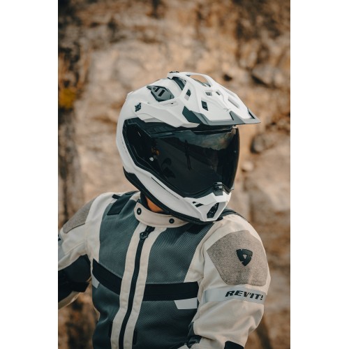 ΚΡΑΝΟΣ NEXX X.RALLY PRO CARBON WHITE (CARBON FIBER)