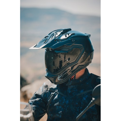 ΚΡΑΝΟΣ NEXX X.RALLY PRO CARBON BLACK (CARBON FIBER)