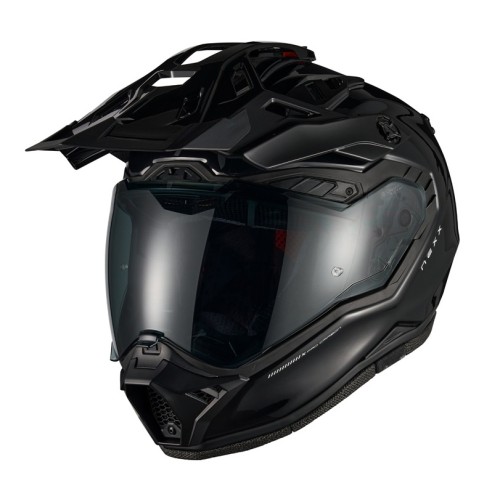 ΚΡΑΝΟΣ NEXX X.RALLY PRO CARBON BLACK (CARBON FIBER)