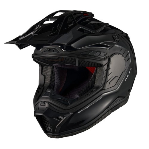 ΚΡΑΝΟΣ NEXX X.RALLY PRO CARBON BLACK (CARBON FIBER)