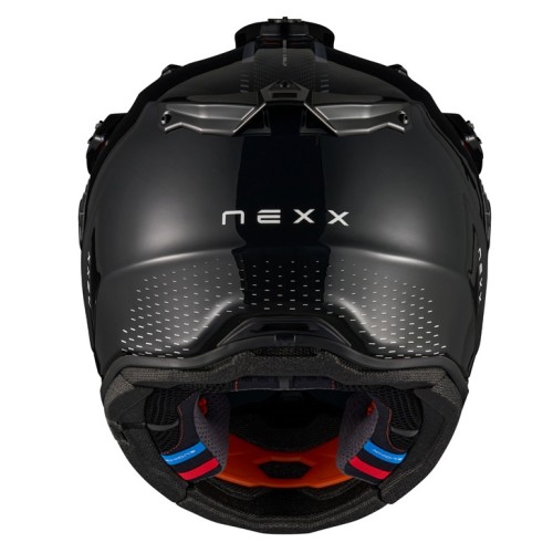 ΚΡΑΝΟΣ NEXX X.RALLY PRO CARBON BLACK (CARBON FIBER)