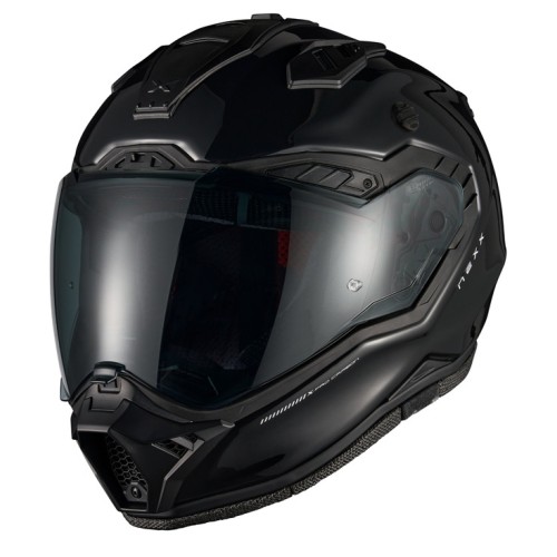 ΚΡΑΝΟΣ NEXX X.RALLY PRO CARBON BLACK (CARBON FIBER)