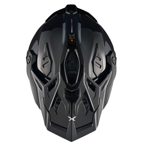 ΚΡΑΝΟΣ NEXX X.RALLY PRO CARBON BLACK (CARBON FIBER)