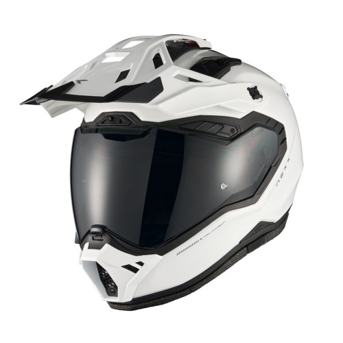 ΚΡΑΝΟΣ NEXX X.RALLY PRO CARBON WHITE (CARBON FIBER)